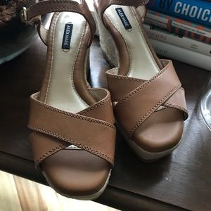 Alex and Marie wedges